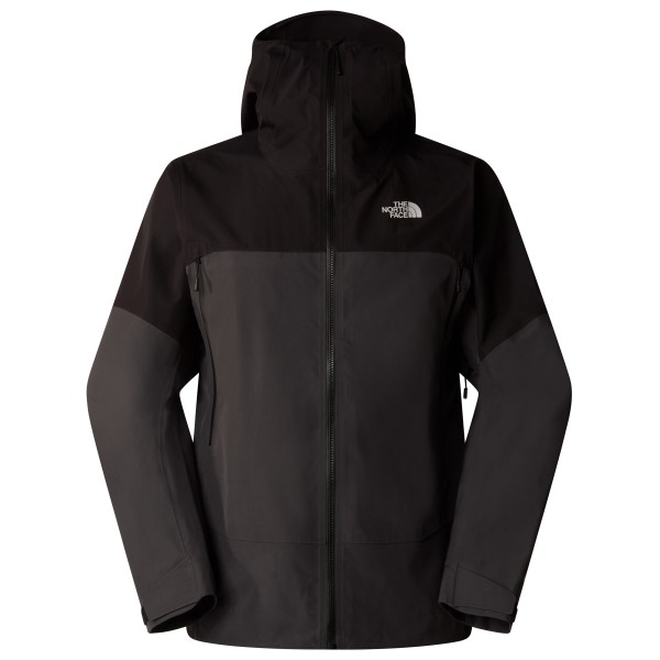 The North Face - Jazzi 3L GTX Jacket - Regenjacke Gr L schwarz von The North Face