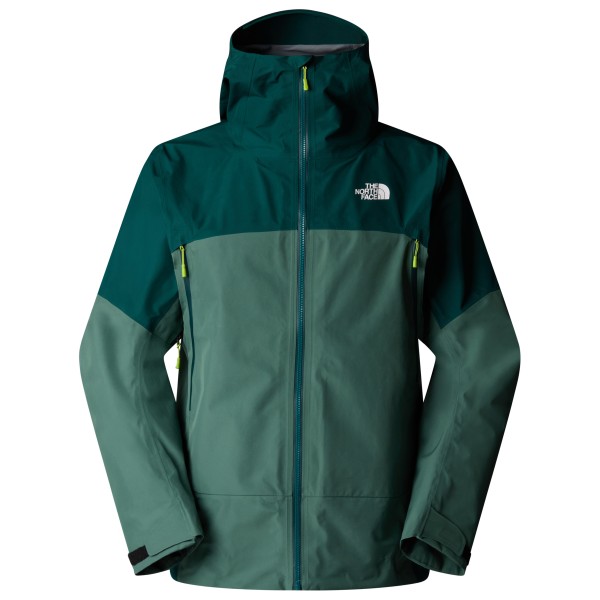 The North Face - Jazzi 3L GTX Jacket - Regenjacke Gr M grün The North Face - Jazzi 3L GTX Jacket - Regenjacke Gr M grün von The North Face