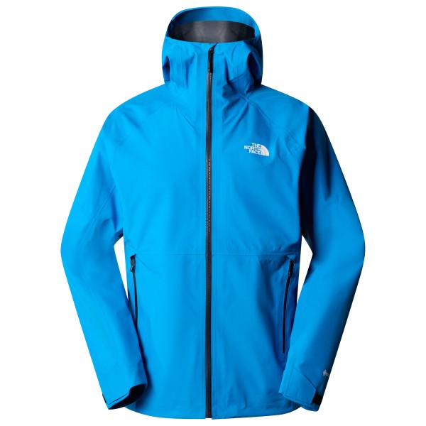 The North Face - Jazzi GTX Jacket - Regenjacke Gr S blau von The North Face