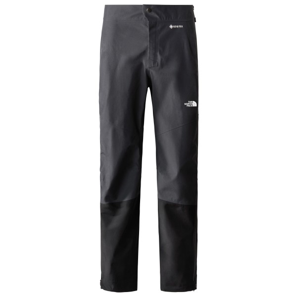 The North Face - Jazzi GTX Pant - Regenhose Gr L - Regular schwarz/grau von The North Face