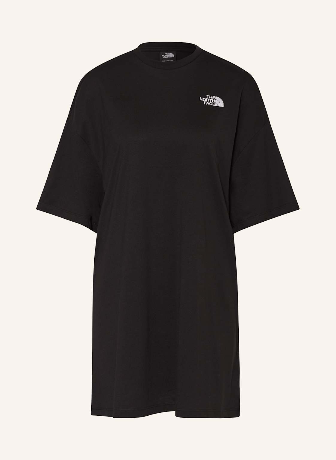 The North Face Jersey-Kleid Simple Dome schwarz von The North Face