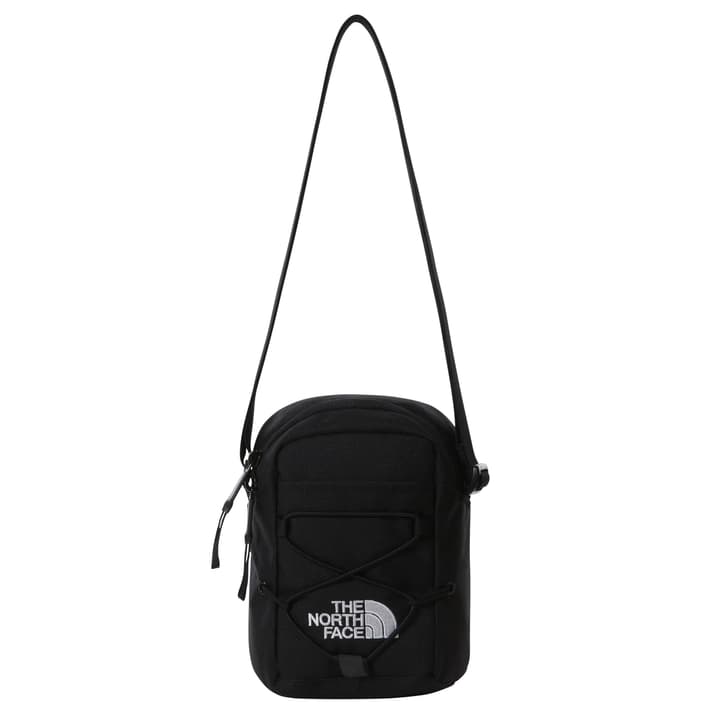 The North Face Jester Crossbody Umhängetasche schwarz von The North Face