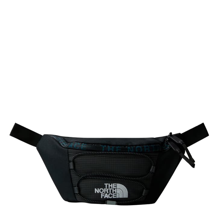 The North Face Jester Lumbar Bauchtasche grau von The North Face