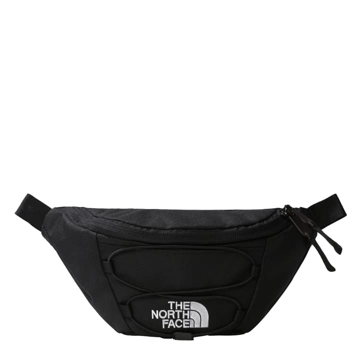 The North Face Jester Lumbar Bauchtasche schwarz von The North Face