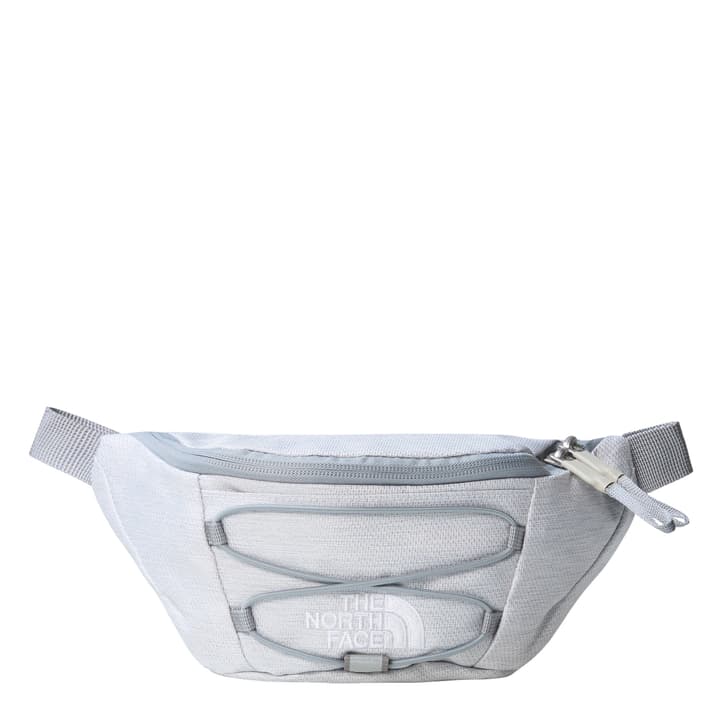 The North Face Jester Lumbar Bauchtasche weiss von The North Face