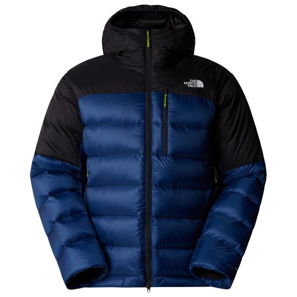 The North Face - Kalix Down Hoodie - Daunenjacke Gr L;M;S;XL;XXL blau;schwarz von The North Face