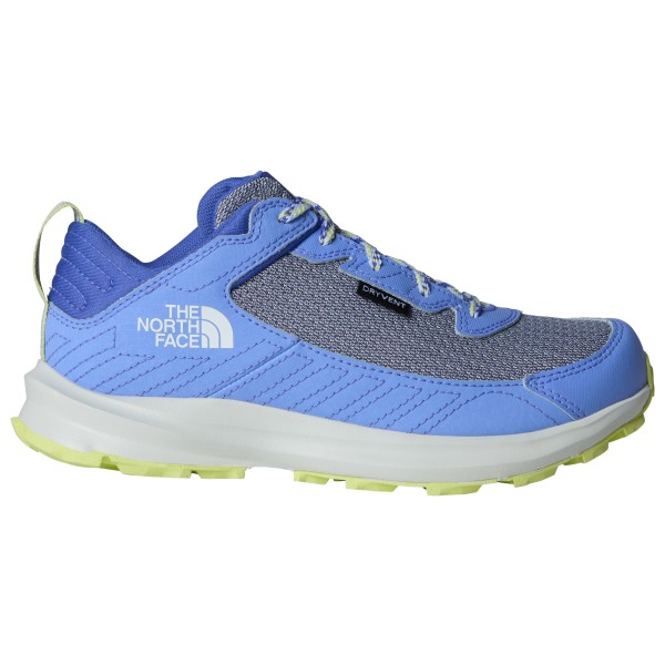 The North Face - Kid's Fastpack Hiker WP - Multisportschuhe Gr 7 blau von The North Face