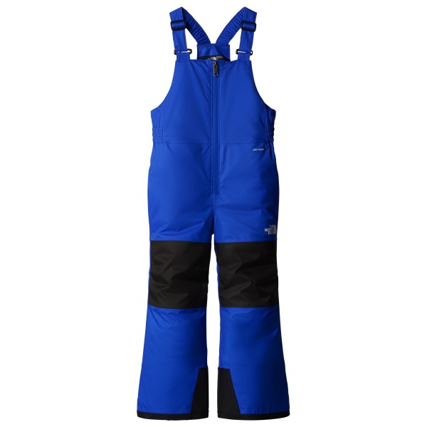 The North Face - Kid's Freedom Insulated Bib - Skihose Gr 2T;3T;4T;5T;6T schwarz von The North Face