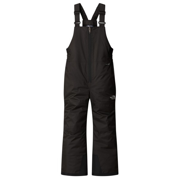 The North Face - Kid's Freedom Insulated Bib - Skihose Gr 5T schwarz von The North Face