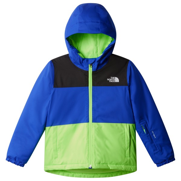 The North Face - Kid's Freedom Insulated Jacket - Skijacke Gr 3T blau von The North Face