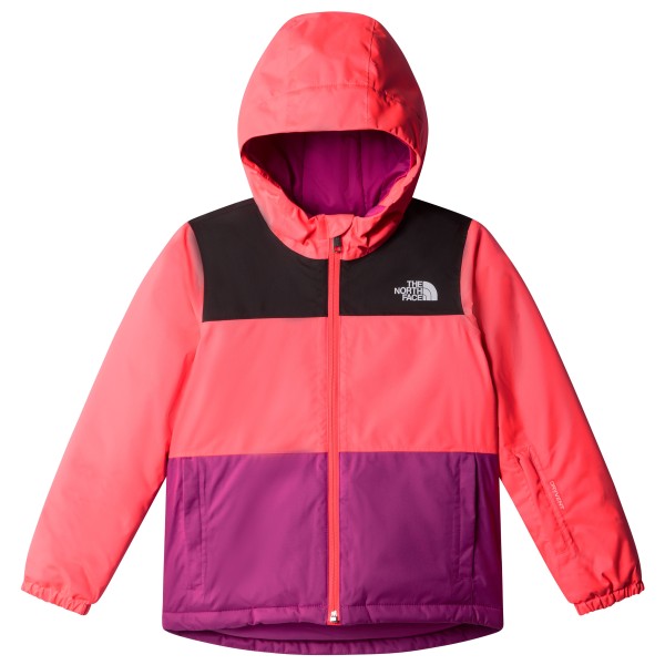The North Face - Kid's Freedom Insulated Jacket - Skijacke Gr 3 Years rosa The North Face - Kid's Freedom Insulated Jacket - Skijacke Gr 3 Years rosa von The North Face