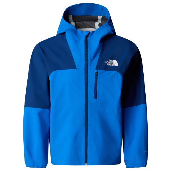 The North Face - Kid's Teen Hike Packable Shell - Regenjacke Gr XS blau von The North Face