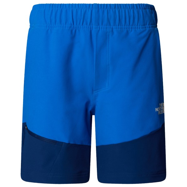 The North Face - Kid's Teen Hike Short - Shorts Gr L blau von The North Face