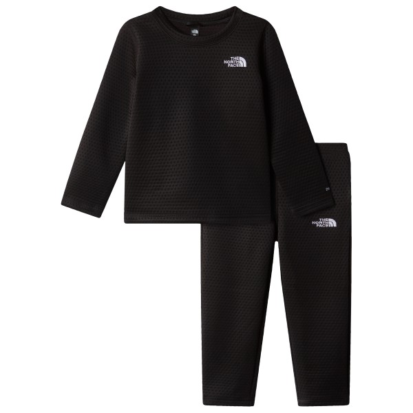 The North Face - Kid's Vertical Thermal Set - Skiunterwäsche Gr 2T;3T;4T;5T;6T;7T schwarz von The North Face