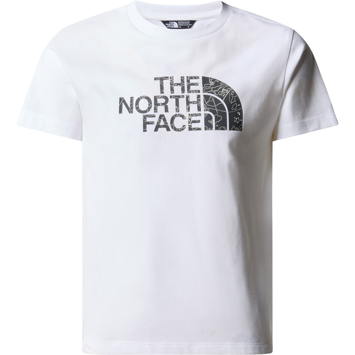 The North Face Kinder B Easy T-Shirt The North Face Kinder B Easy T-Shirt von The North Face