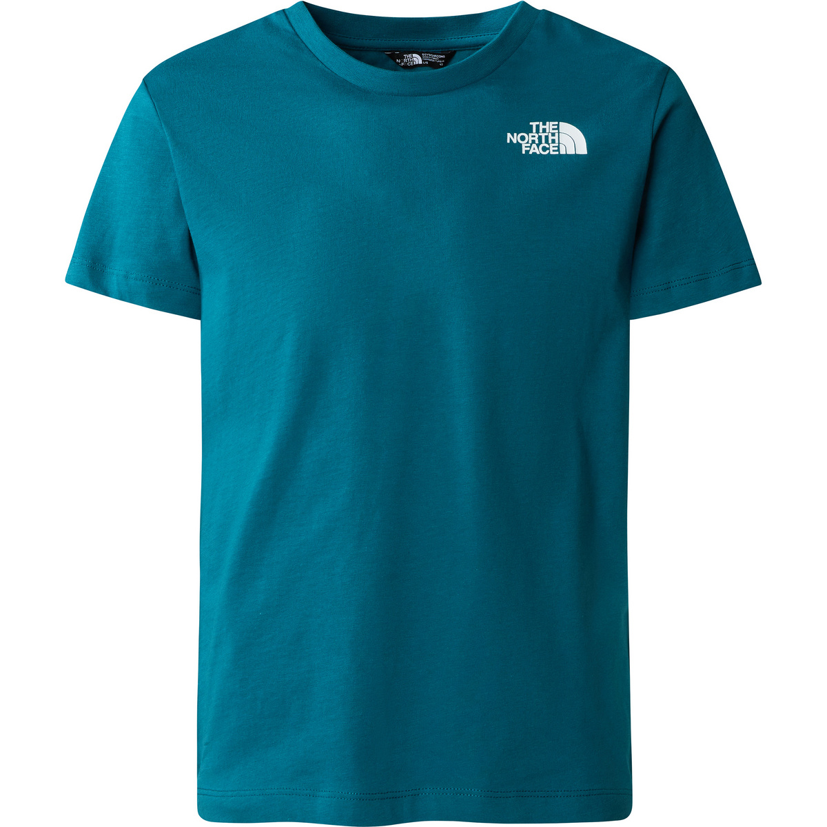 The North Face Kinder B Redbox T-Shirt The North Face Kinder B Redbox T-Shirt von The North Face
