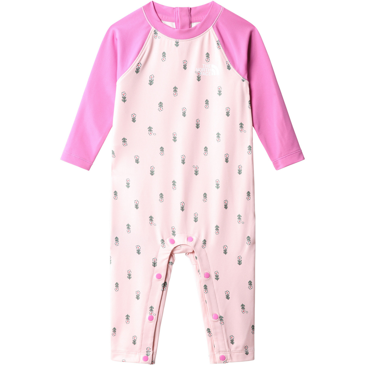 The North Face Kinder Baby Amphibious Sun Overall The North Face Kinder Baby Amphibious Sun Overall von The North Face