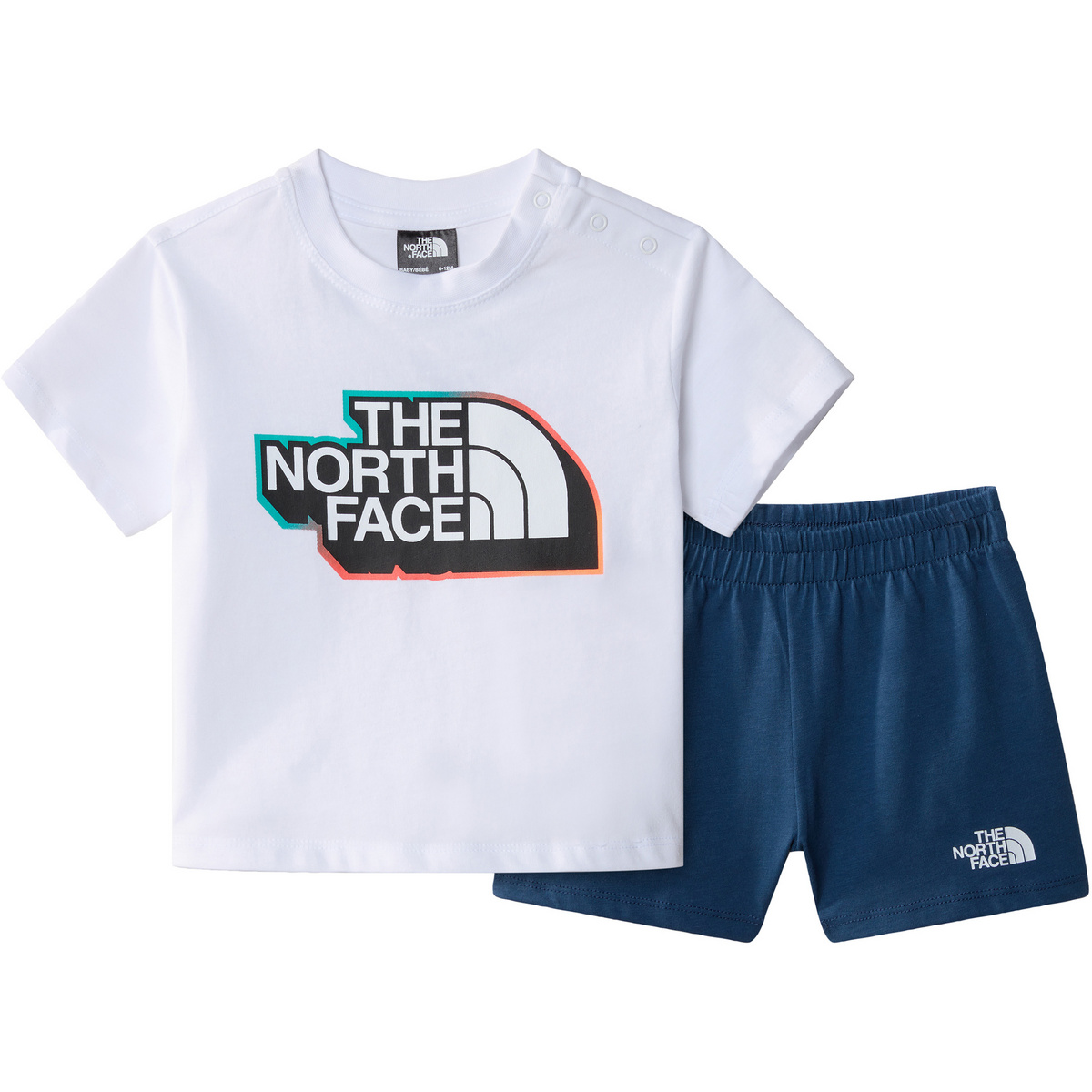 The North Face Kinder Baby Cotton Summer Set The North Face Kinder Baby Cotton Summer Set von The North Face
