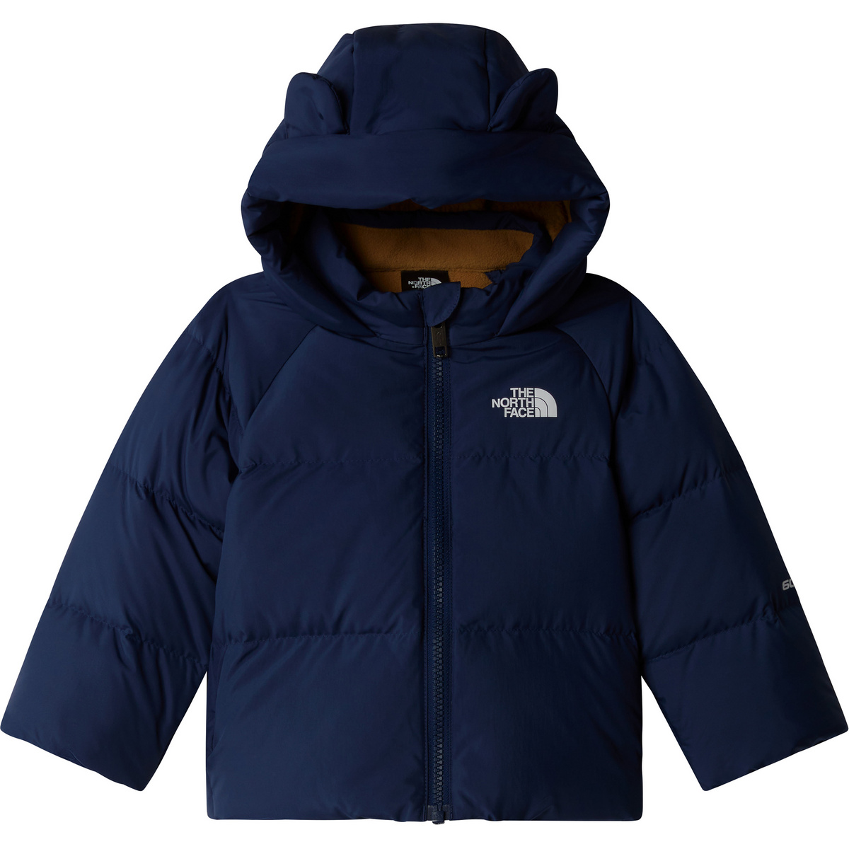 The North Face Kinder Baby North Down Fleece Lined Jacke von The North Face