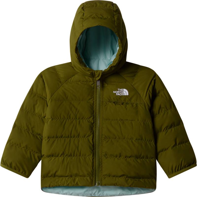 The North Face Kinder Baby Reversible Perrito Hoodie Jacke von The North Face