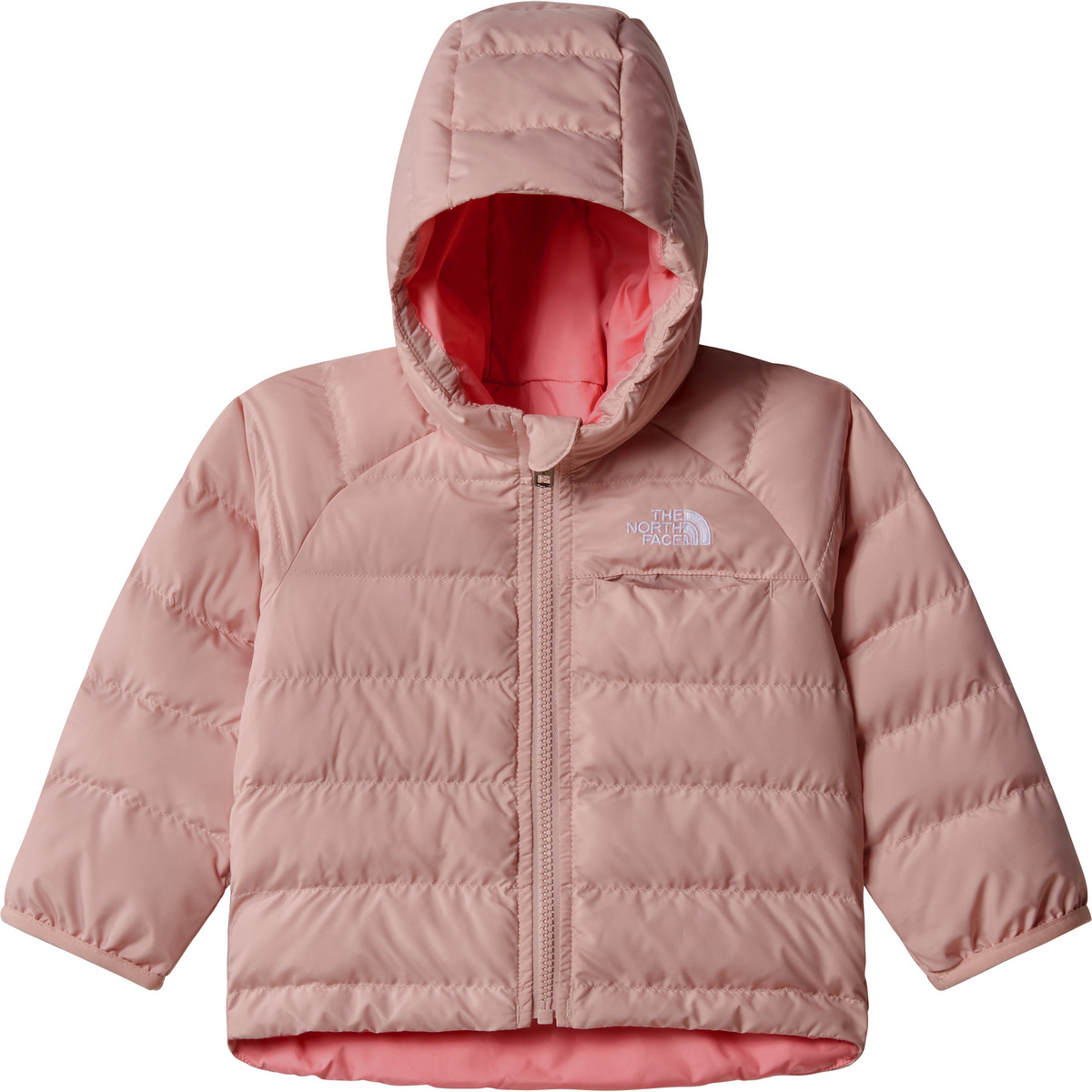 The North Face Kinder Baby Reversible Perrito Hoodie Jacke The North Face Kinder Baby Reversible Perrito Hoodie Jacke von The North Face