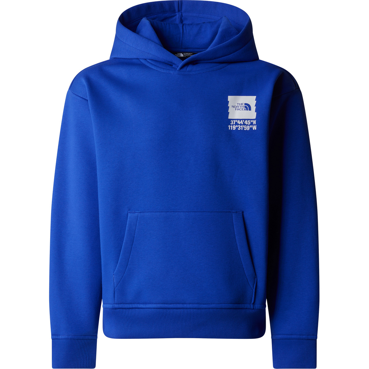 The North Face Kinder Boys Coordinates Graphic Oversized Hoodie The North Face Kinder Boys Coordinates Graphic Oversized Hoodie von The North Face