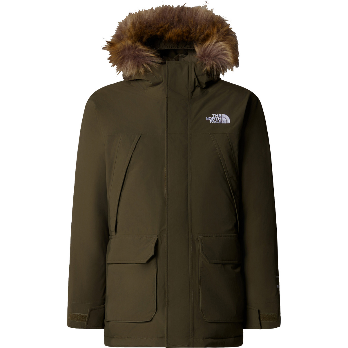 The North Face Kinder Boys Mcmurdo Parka von The North Face