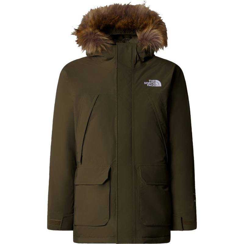 The North Face Kinder Boys Mcmurdo Parka von The North Face