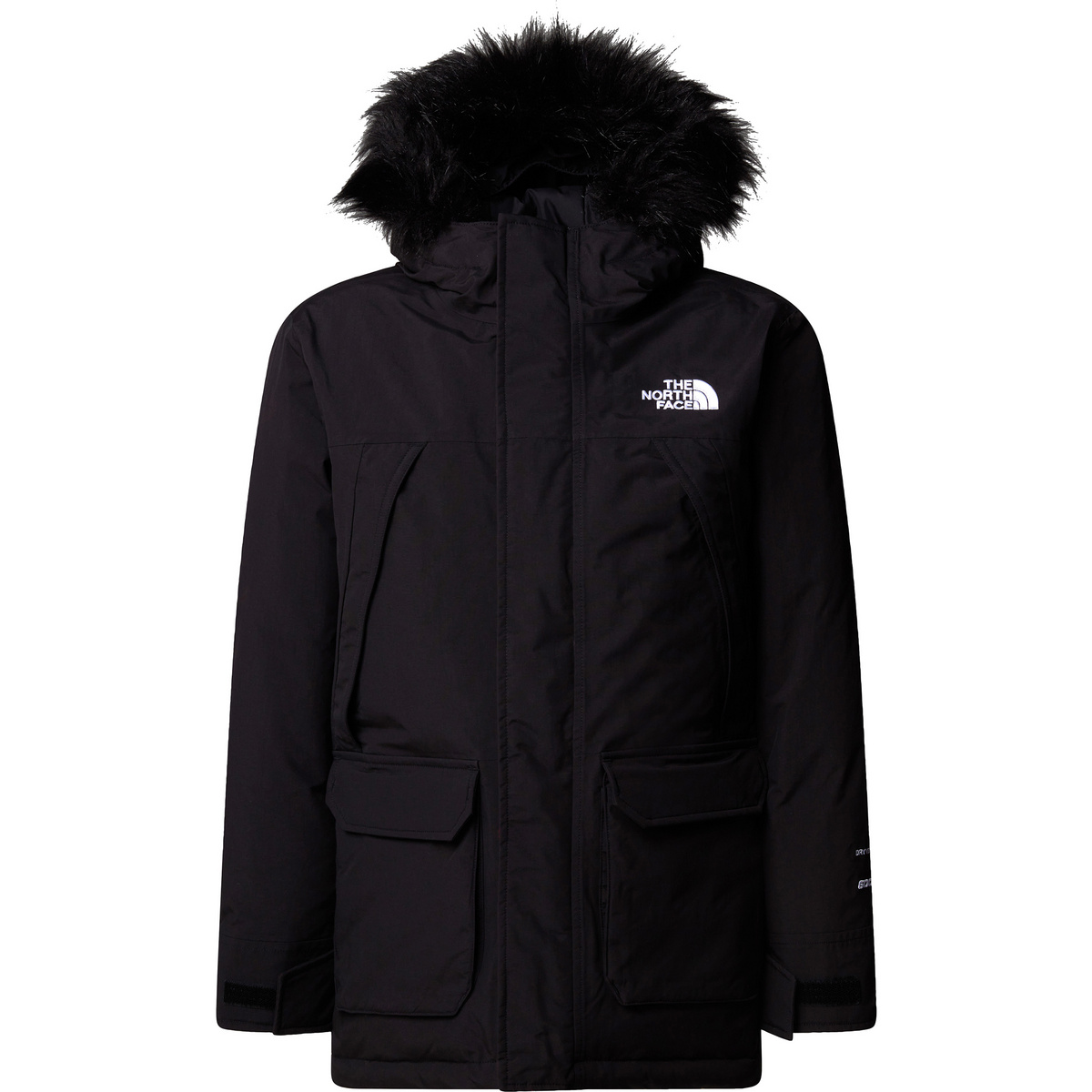 The North Face Kinder Boys Mcmurdo Parka von The North Face