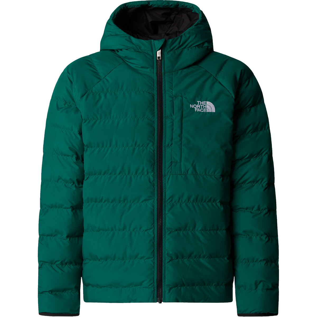 The North Face Kinder Boys Reversible Perrito Hoodie Jacke The North Face Kinder Boys Reversible Perrito Hoodie Jacke von The North Face