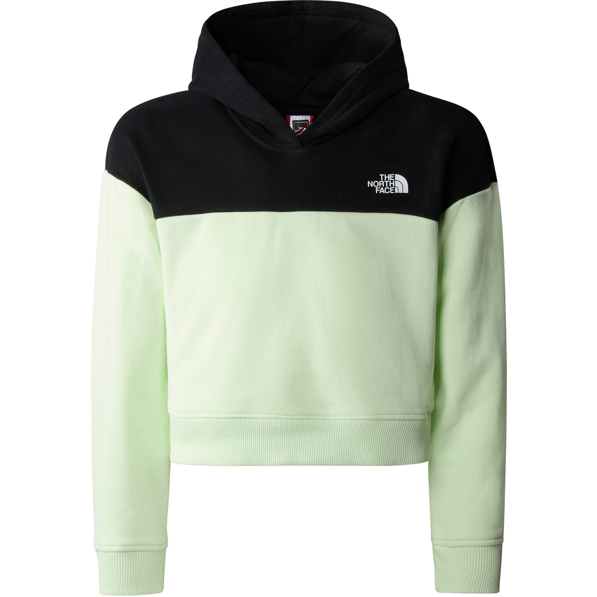 The North Face Kinder G Drew Peak Crop P/o Hoodie von The North Face