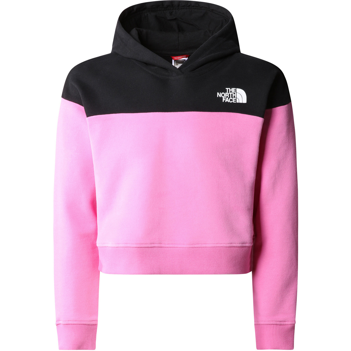 The North Face Kinder G Drew Peak Crop P/o Hoodie The North Face Kinder G Drew Peak Crop P/o Hoodie von The North Face