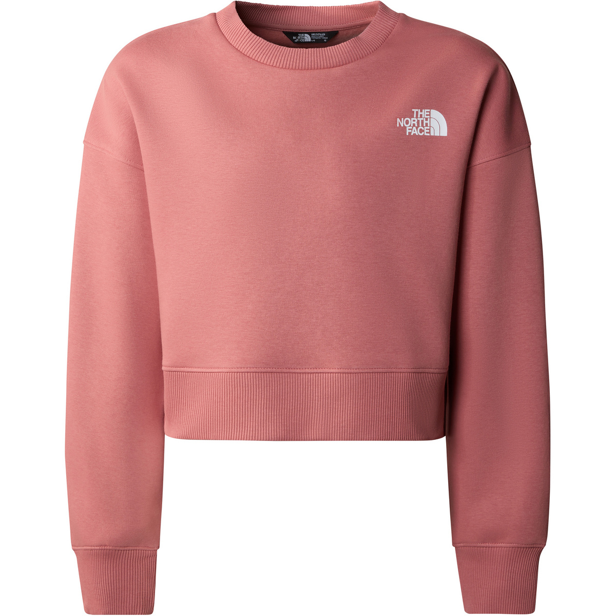 The North Face Kinder G New Cutline Crew Fleece Pullover The North Face Kinder G New Cutline Crew Fleece Pullover von The North Face
