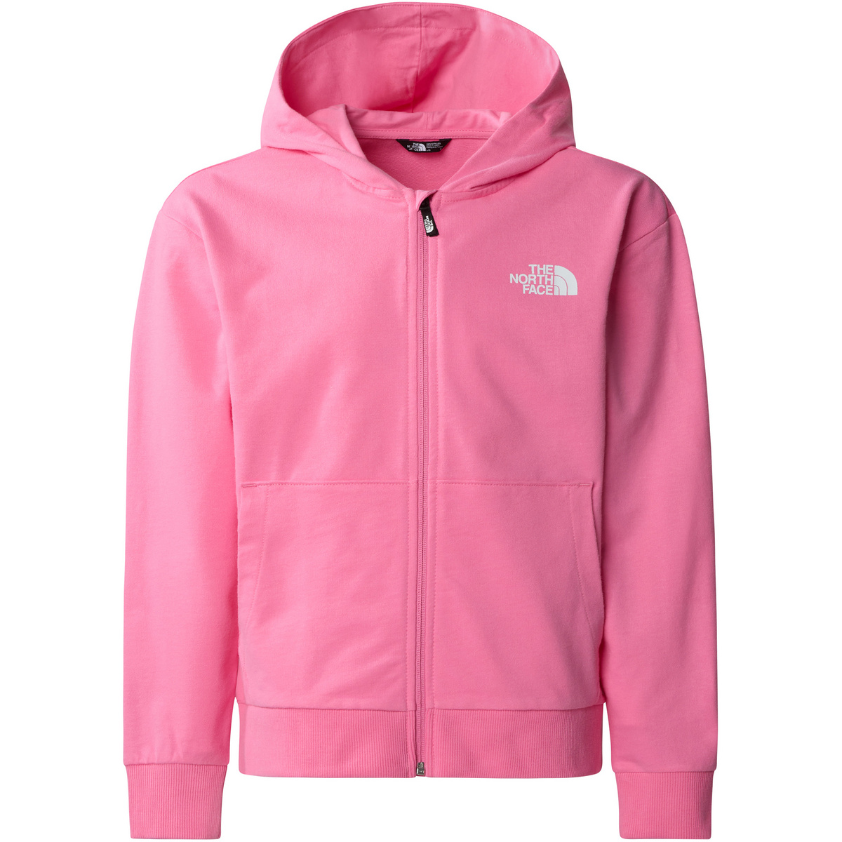 The North Face Kinder G Oversize Light Hoodie Jacke The North Face Kinder G Oversize Light Hoodie Jacke von The North Face