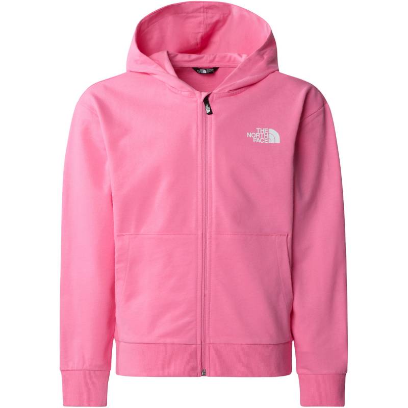 The North Face Kinder G Oversize Light Hoodie Jacke von The North Face