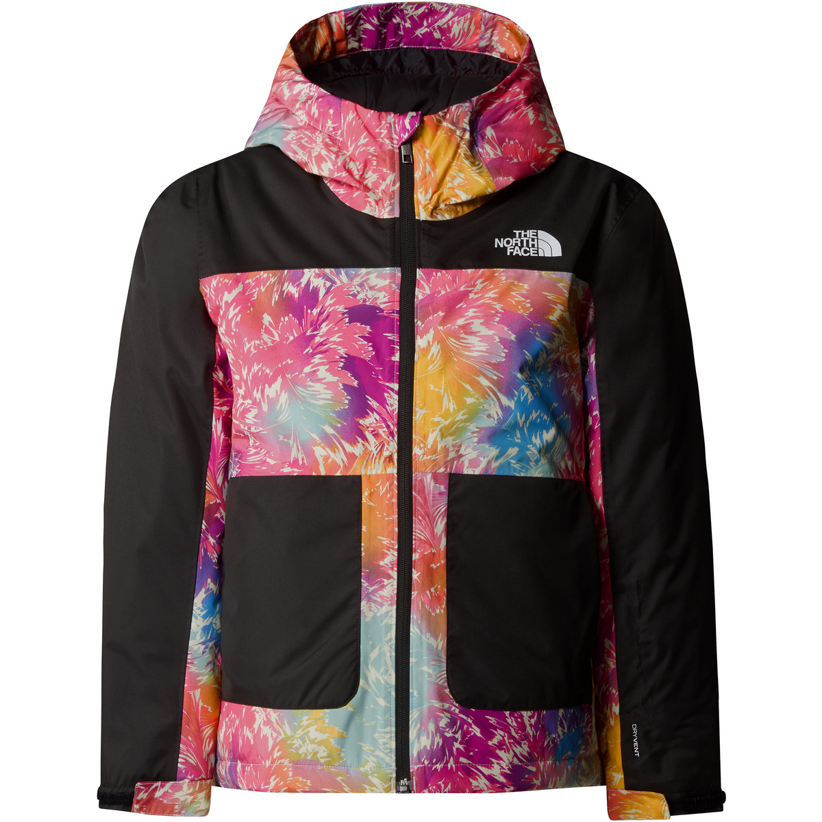 The North Face Kinder Girls Freedom Insulated Jacke von The North Face