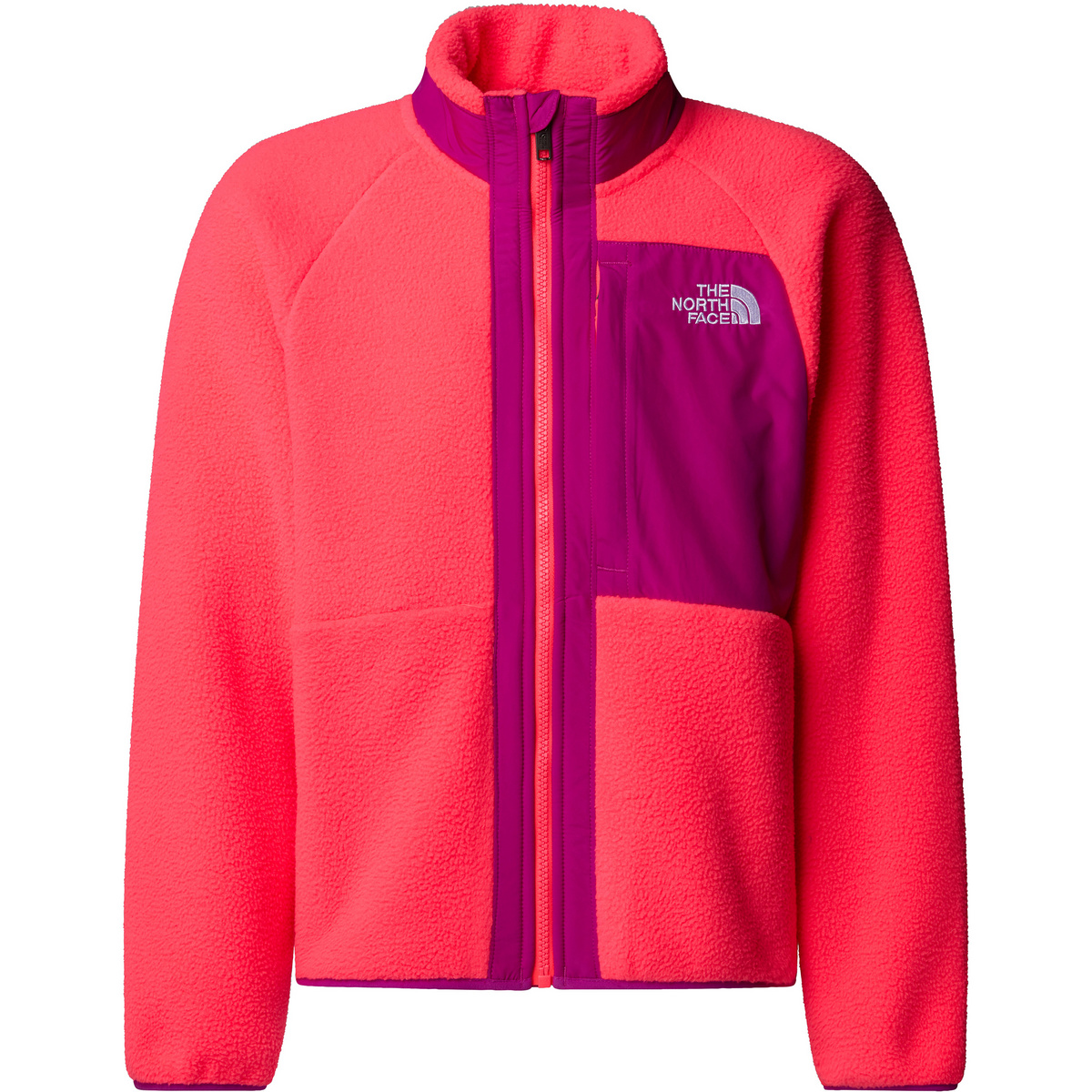 The North Face Kinder Girls Yumiori Jacke The North Face Kinder Girls Yumiori Jacke von The North Face