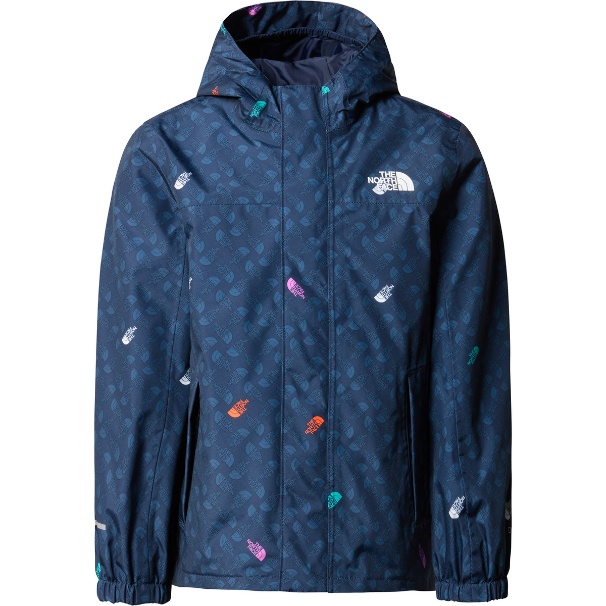 The North Face Kinder Kid Antora Rain Jacke The North Face Kinder Kid Antora Rain Jacke von The North Face