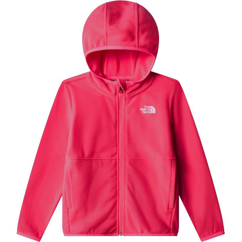 The North Face Kinder Kids Glacier Hoodie Jacke von The North Face