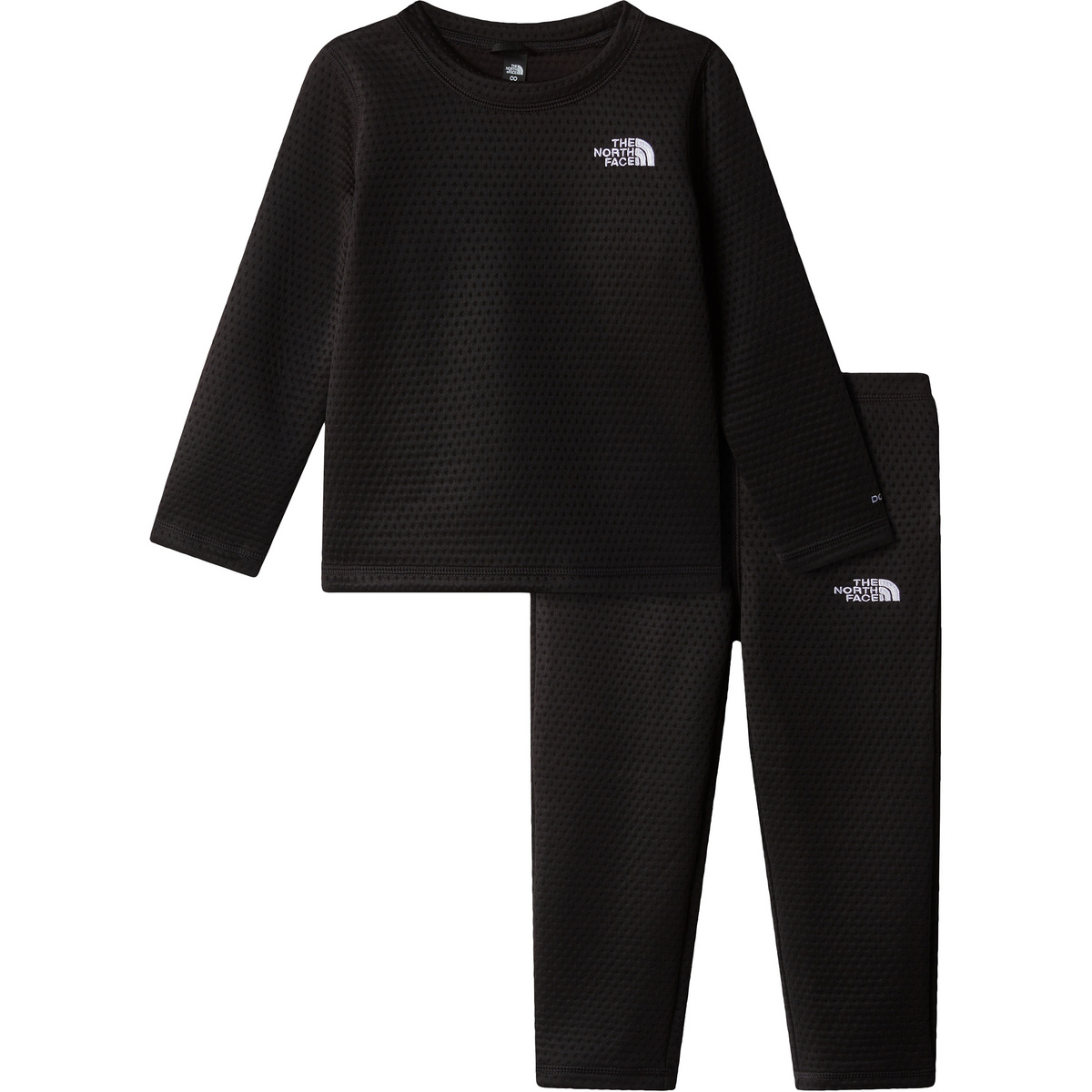 The North Face Kinder Kids Vertical Thermal Unterwäsche Set von The North Face