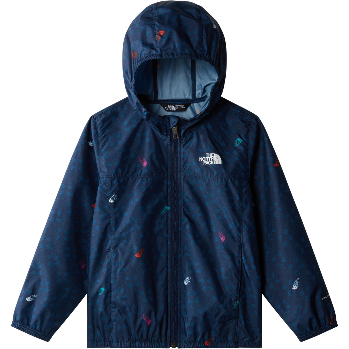 The North Face Kinder Never Stop Hoodie Windwall Jacke The North Face Kinder Never Stop Hoodie Windwall Jacke von The North Face