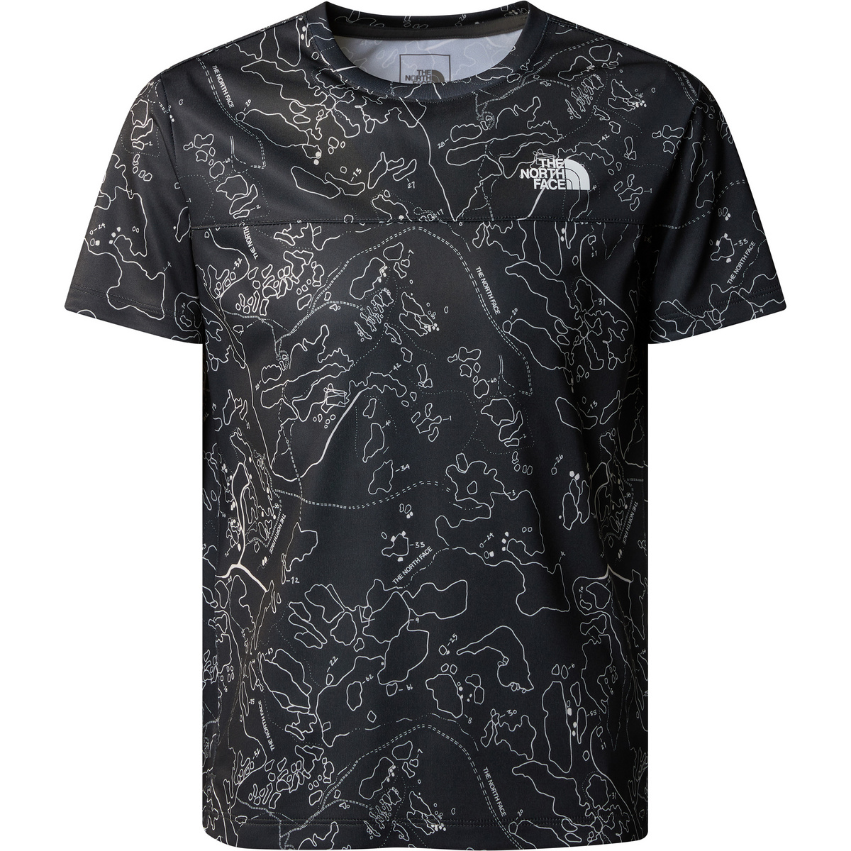 The North Face Kinder Never Stop T-Shirt The North Face Kinder Never Stop T-Shirt von The North Face