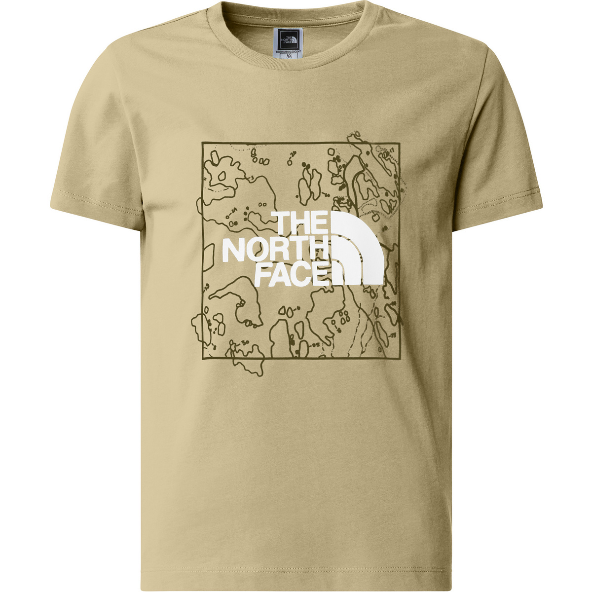 The North Face Kinder New Graphic T-Shirt von The North Face