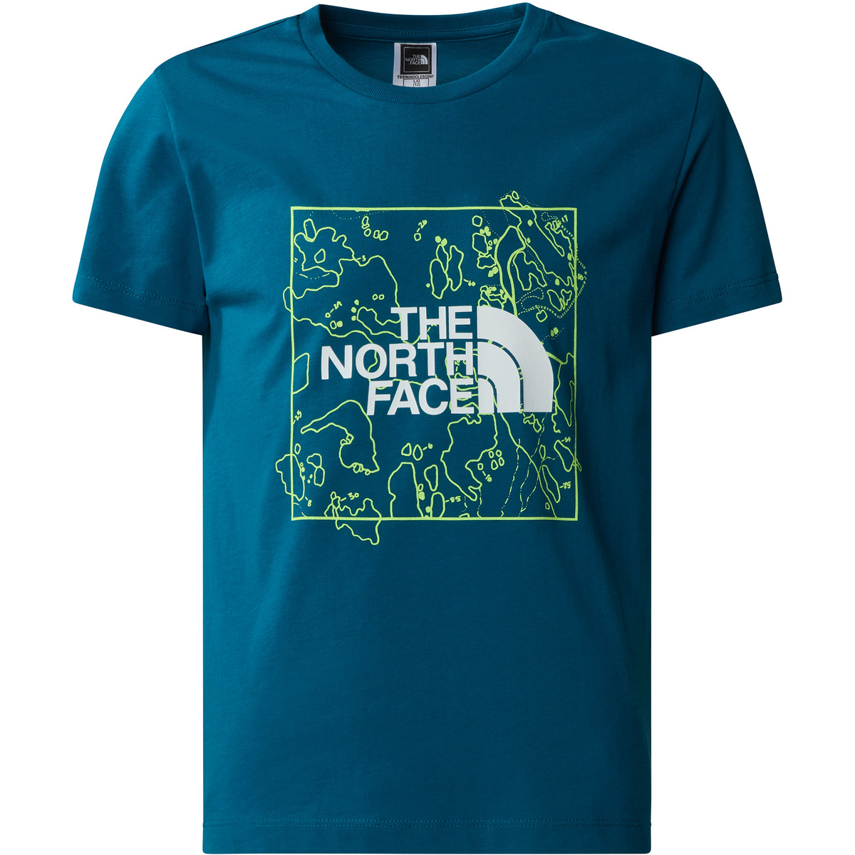The North Face Kinder New Graphic T-Shirt The North Face Kinder New Graphic T-Shirt von The North Face