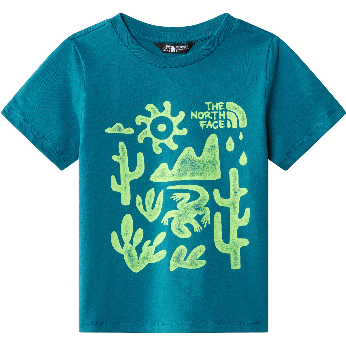 The North Face Kinder Outdoor Graphic T-Shirt The North Face Kinder Outdoor Graphic T-Shirt von The North Face