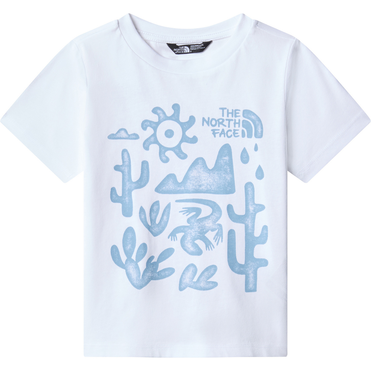The North Face Kinder Outdoor Graphic T-Shirt The North Face Kinder Outdoor Graphic T-Shirt von The North Face