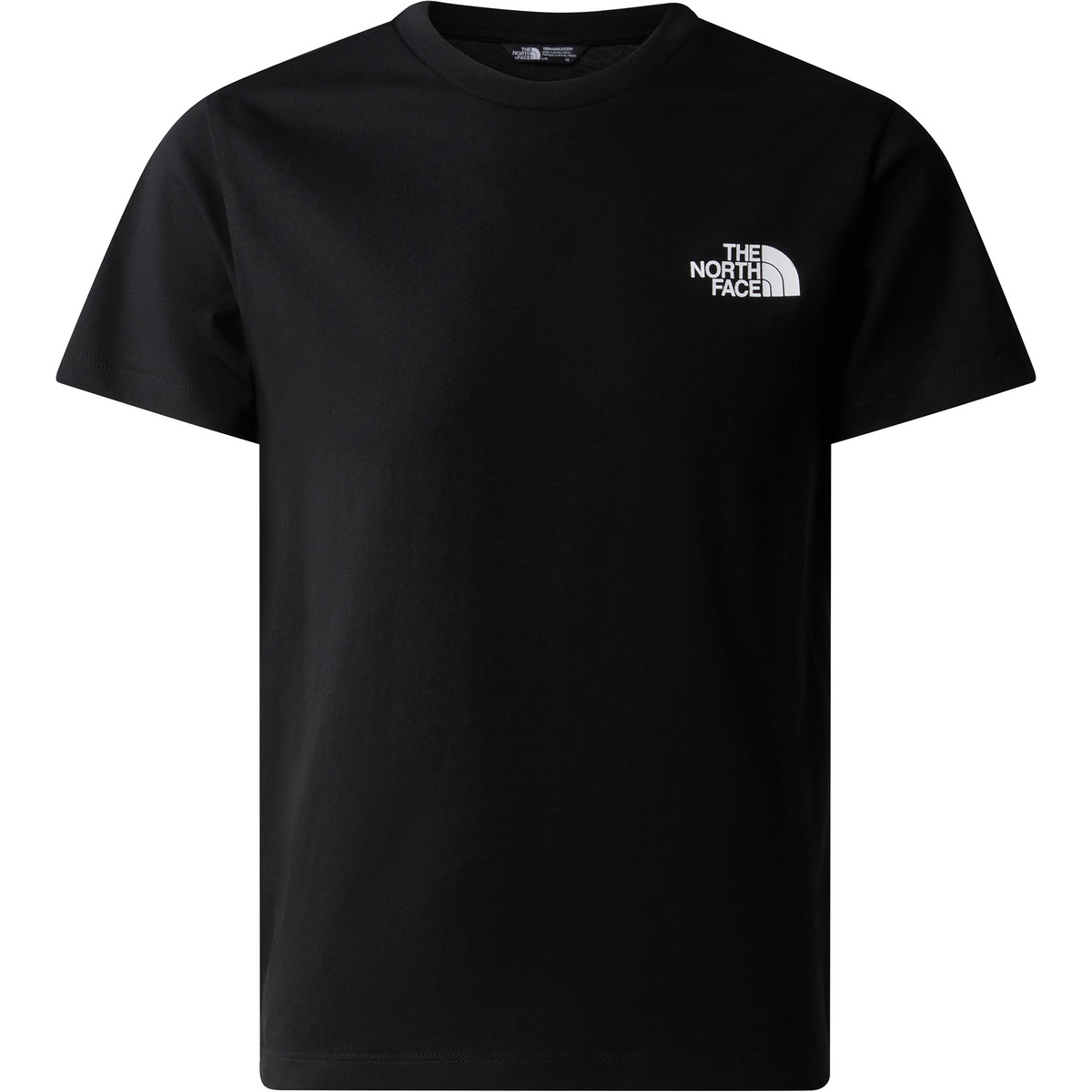 The North Face Kinder Simple Dome T-Shirt The North Face Kinder Simple Dome T-Shirt von The North Face