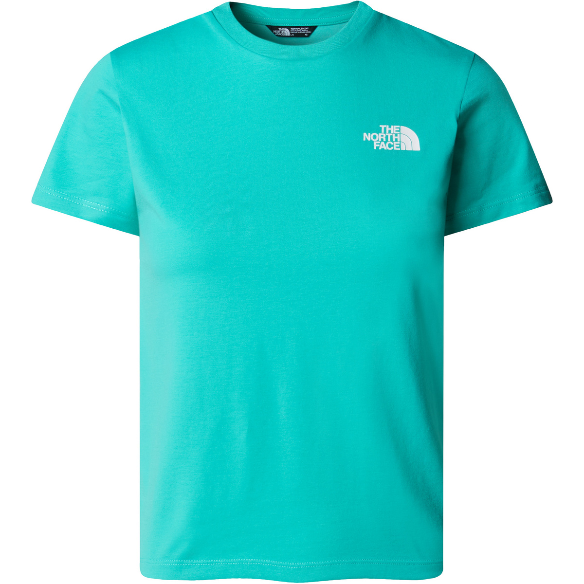 The North Face Kinder Simple Dome T-Shirt The North Face Kinder Simple Dome T-Shirt von The North Face