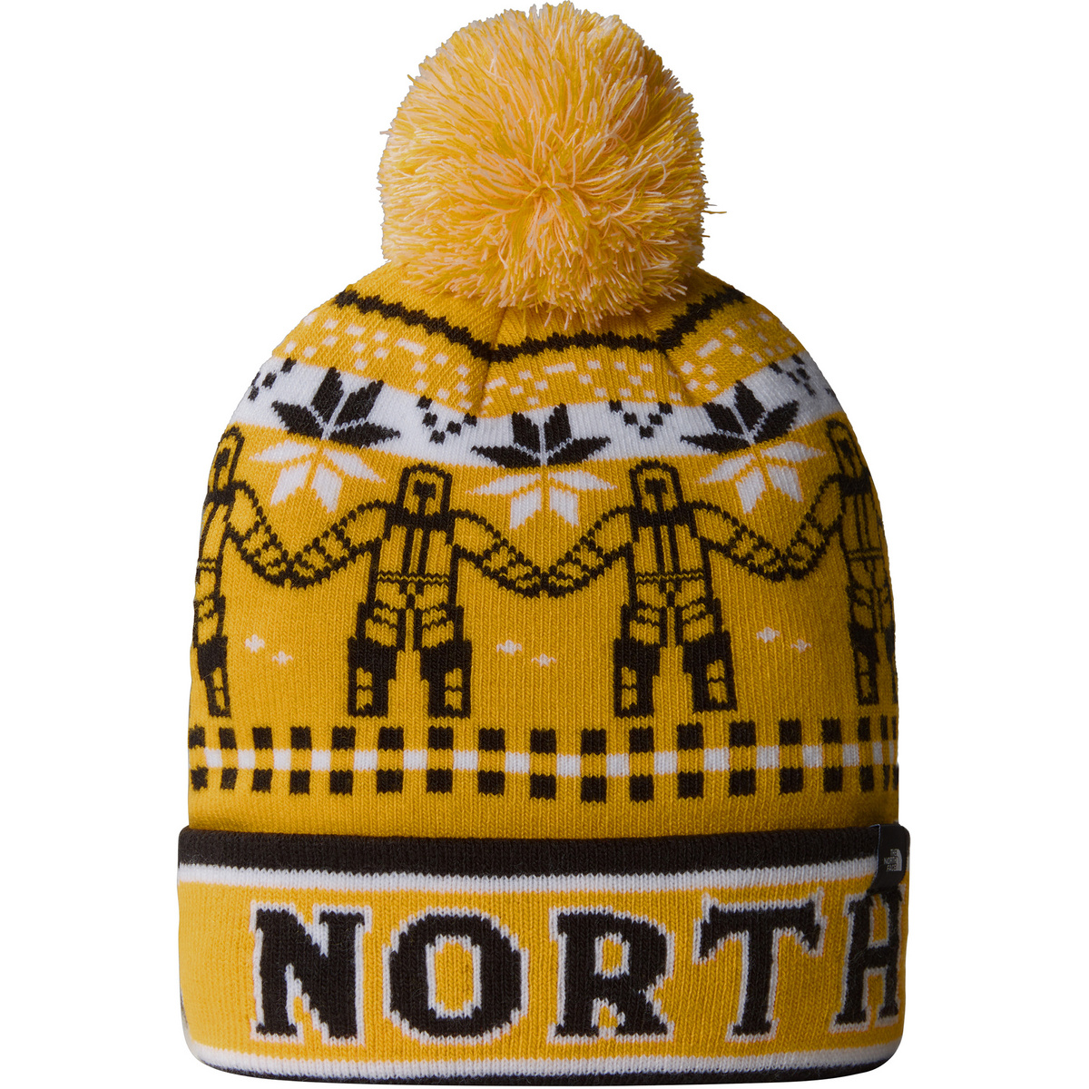 The North Face Kinder Ski Tuke Mütze The North Face Kinder Ski Tuke Mütze von The North Face