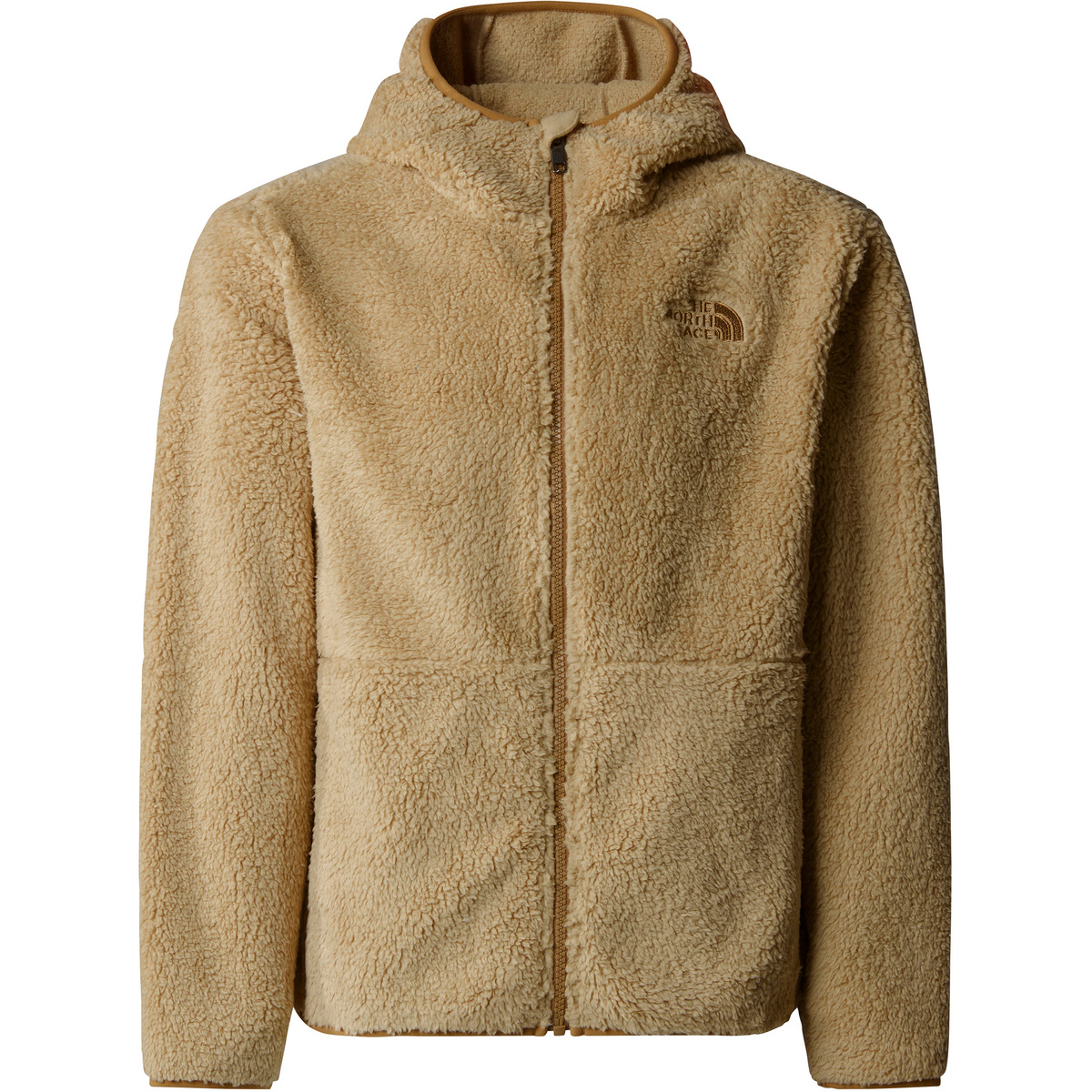 The North Face Kinder Teen Campshire Hoodie Jacke von The North Face